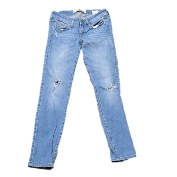 Hollister Denim - Hollister Skinny Jeans